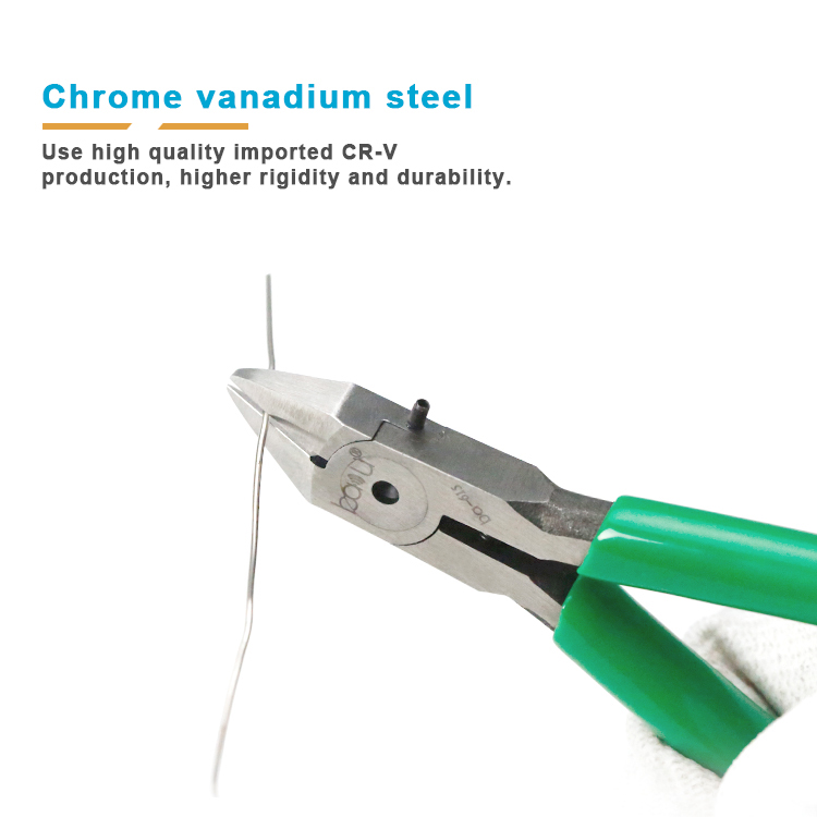 5” Precision Diagonal Cutter BA-615