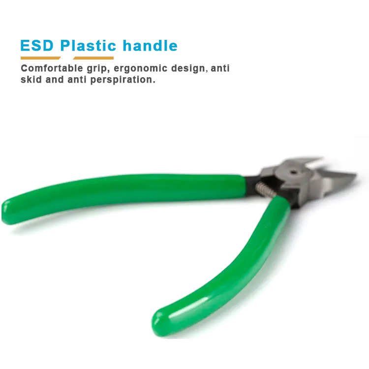 6” Diagonal Cutting Plier BA-622