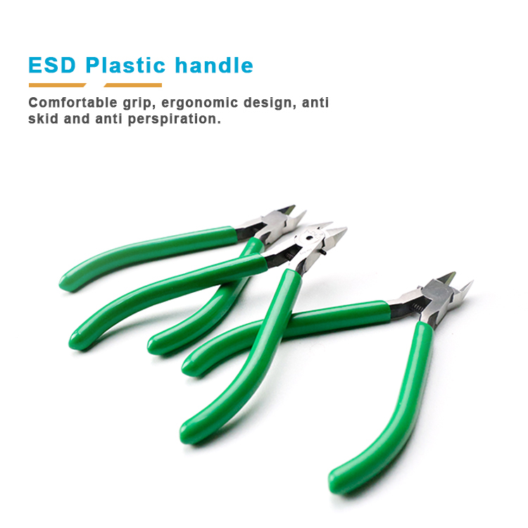 5” Diagonal Plier BA-625