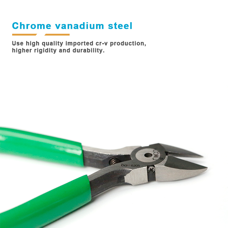 5” Flush Cut Plier BA-6205