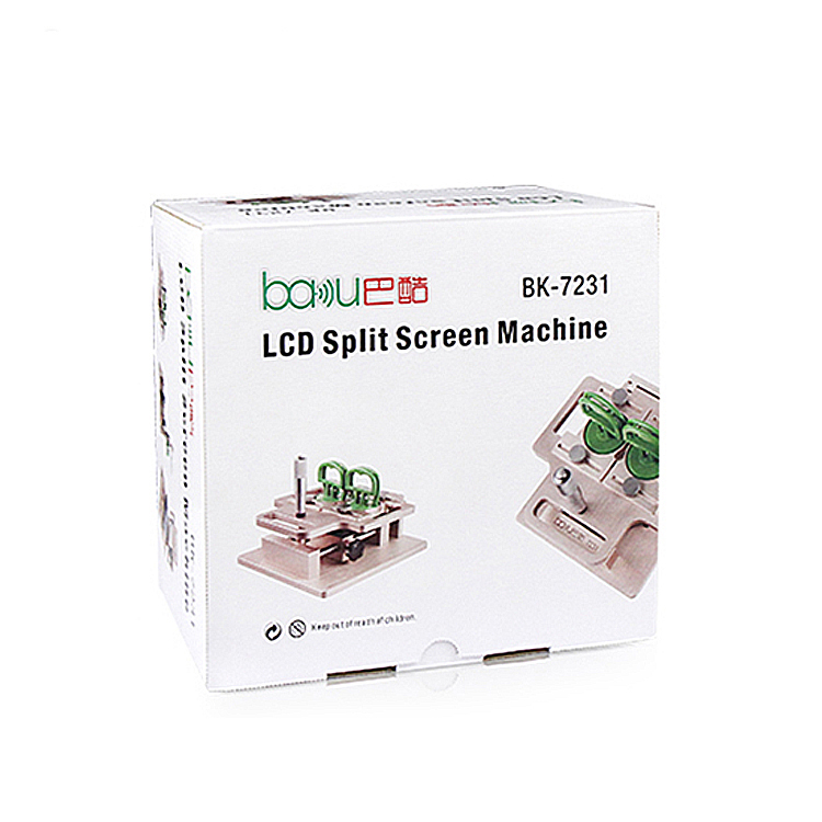 LCD Separator Machine BA-7231