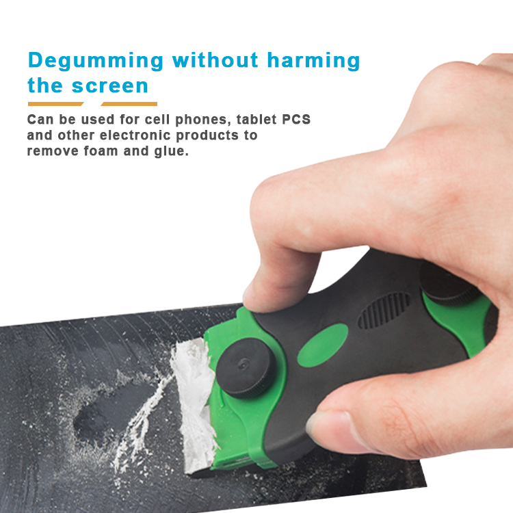 Double-Sided Scraper BA-7384