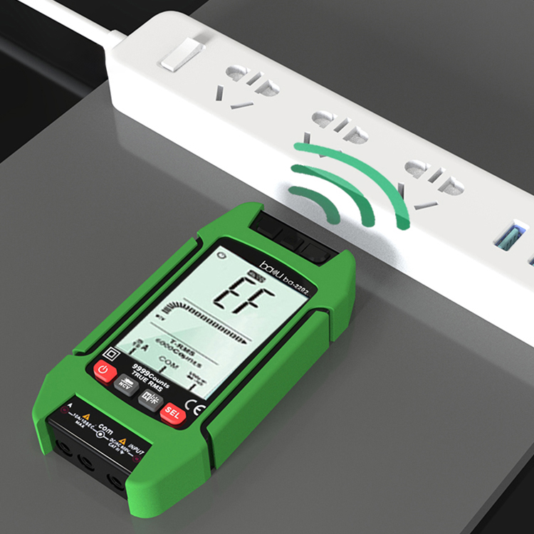 Intelligent Digital Multimeter BA-2202