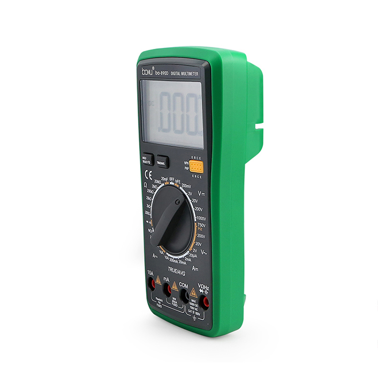 True-RMS Digital Multimeter BA-890D