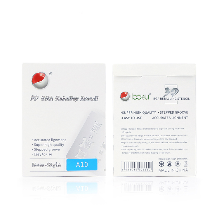BGA Reballing Stencil