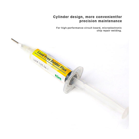 Lead-Free Solder Flux BA-227