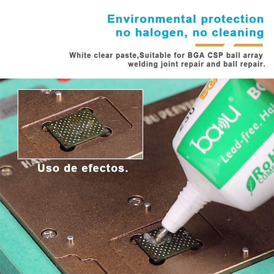 Lead Free Soldering Flux BA-230