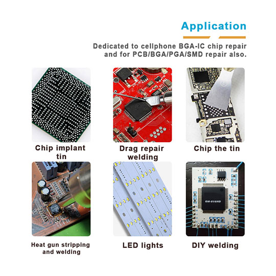 Lead Free Soldering Flux BA-230