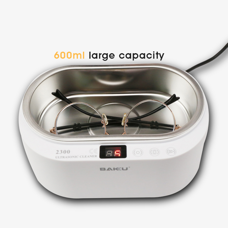 0.6L Ultrasonic Cleaner BA-2300
