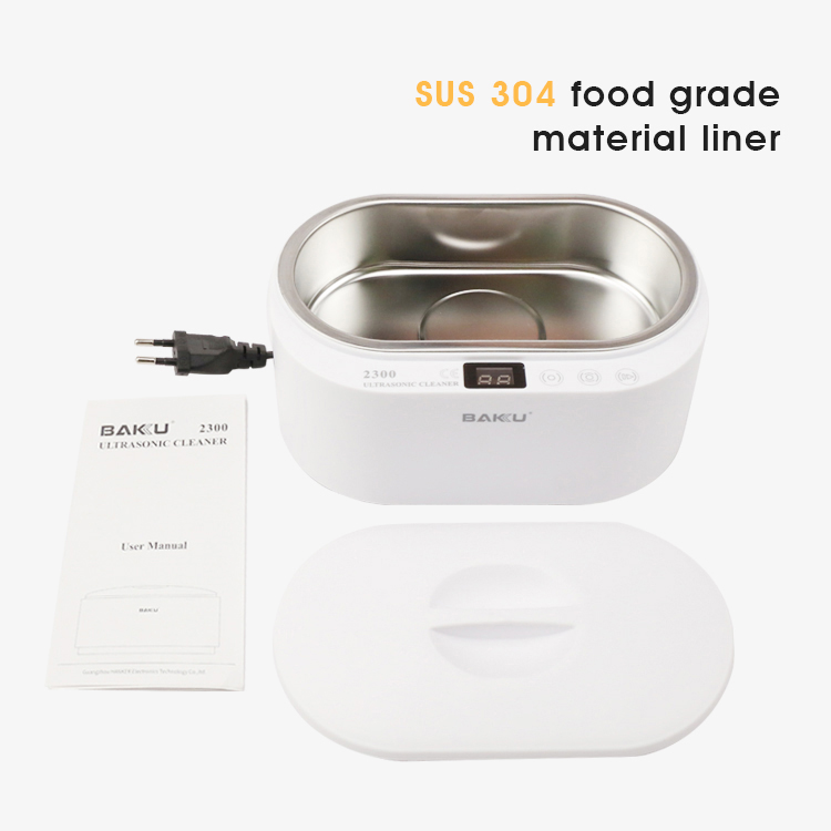 0.6L Ultrasonic Cleaner BA-2300