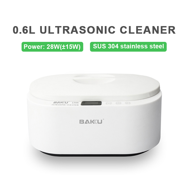 0.6L Ultrasonic Cleaner BA-2300