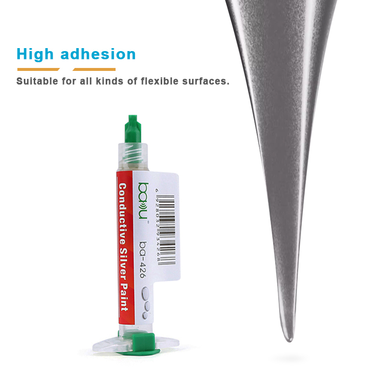 Silver Solder Paste BA-426