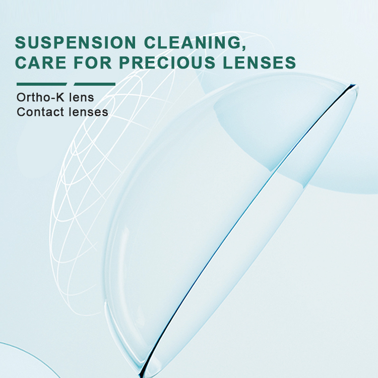 Contact Lens Cleaner BA-2030