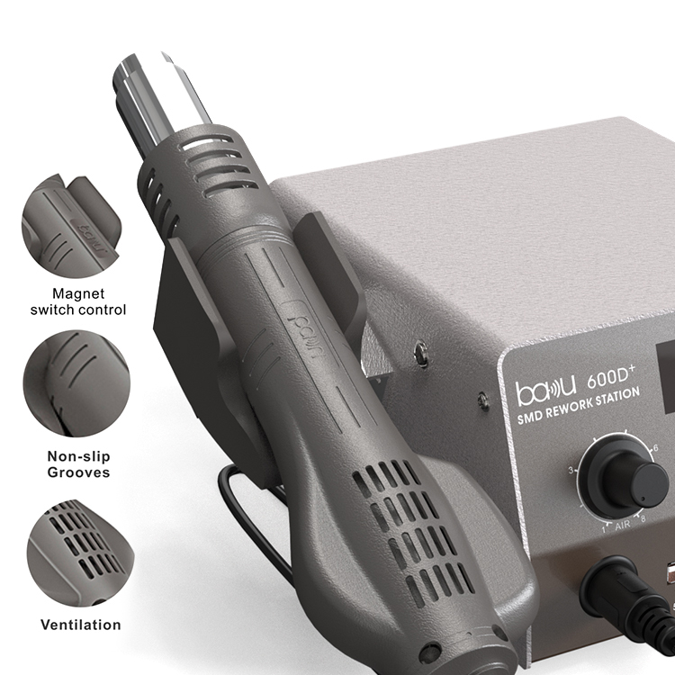SMD Rework Station BA-600D+