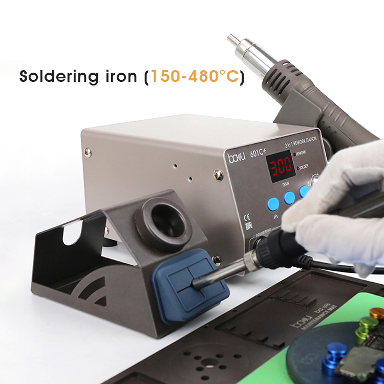 Soldering and Rework Station BA-601C+