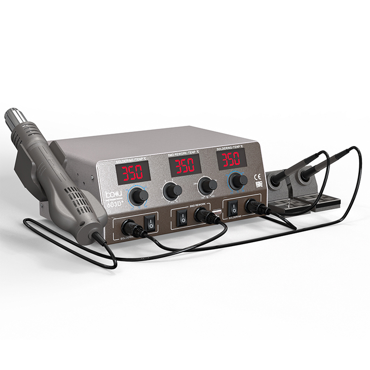 3 in 1 Rework Station BA-603D+