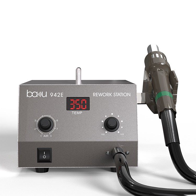 Heat Gun Rework Station BA-942E