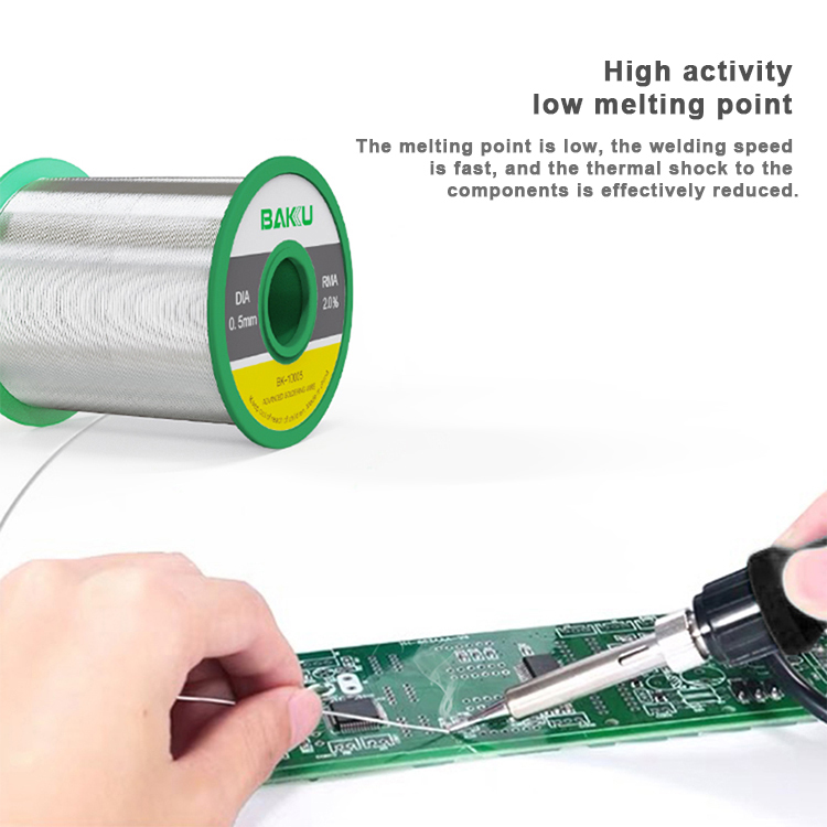 Rosin Core Solder Wire BK-10002