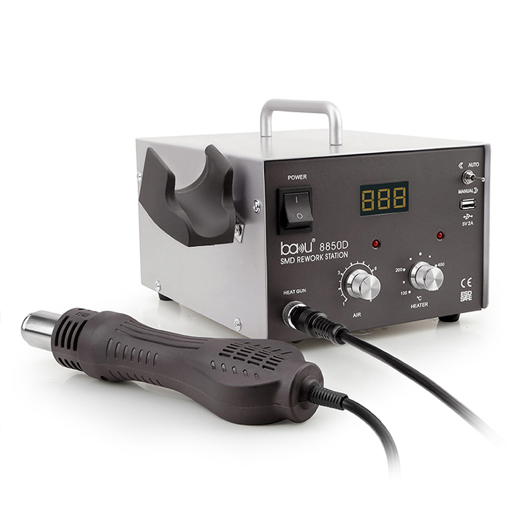 Hot Air Rework Station BA-8850D