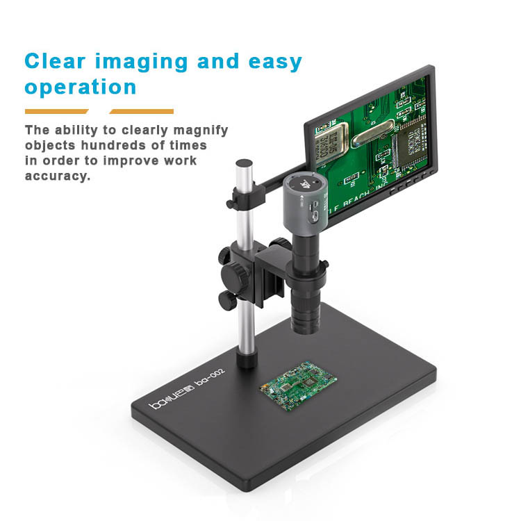 7-150x Stereo Digital Microscope BA-002