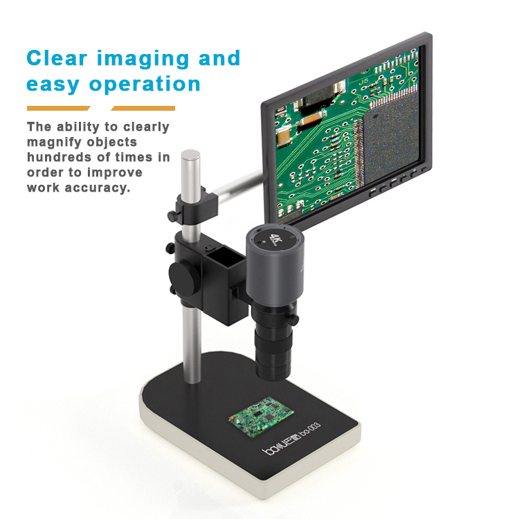180x Digital Video Microscope BA-003