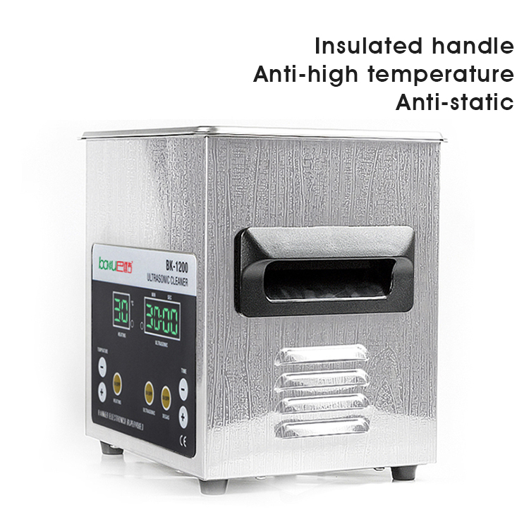 1.47L Digital Ultrasonic Cleaner BK-1200