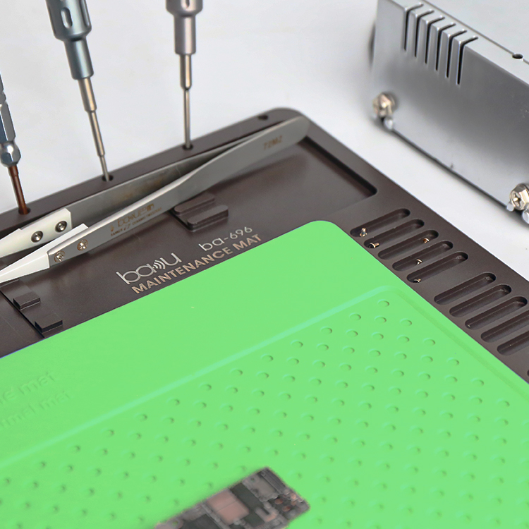 Heat Insulation Silicone Repair Mat BA-696