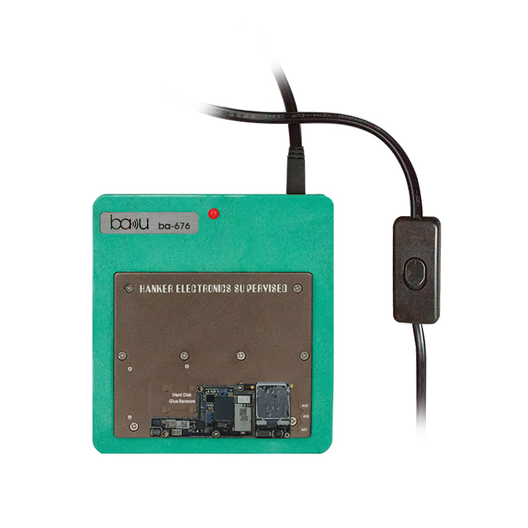 Preheating Platform BA-676