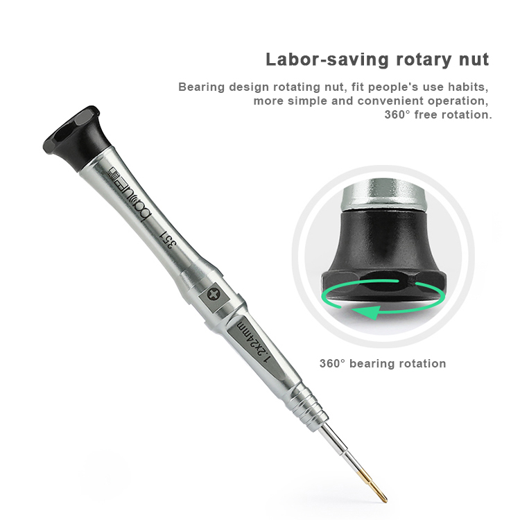 Magnetic Mini Screwdriver BA-351