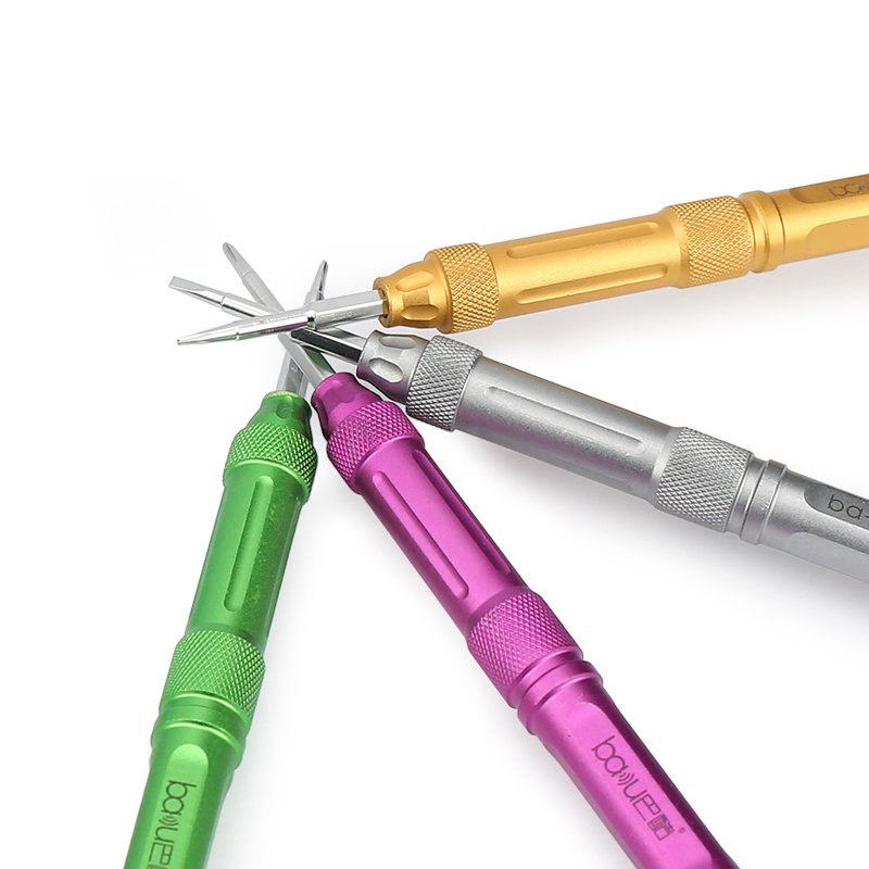 Magnetic Precision Screwdriver Set BA-353