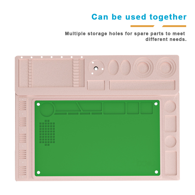 Silicone Repair Mat BA-689