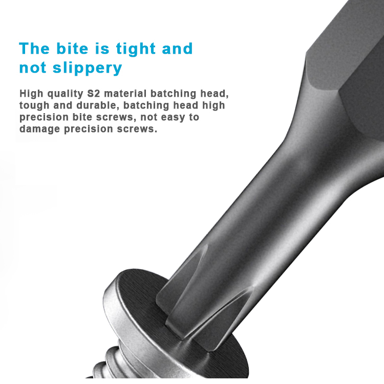 17 in 1 Multi-Bit Precision Screwdriver Set BA-3331