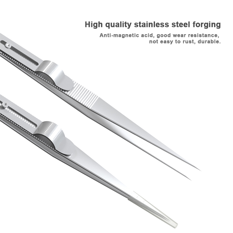 Ultra Fine Point Tweezer BA-i164