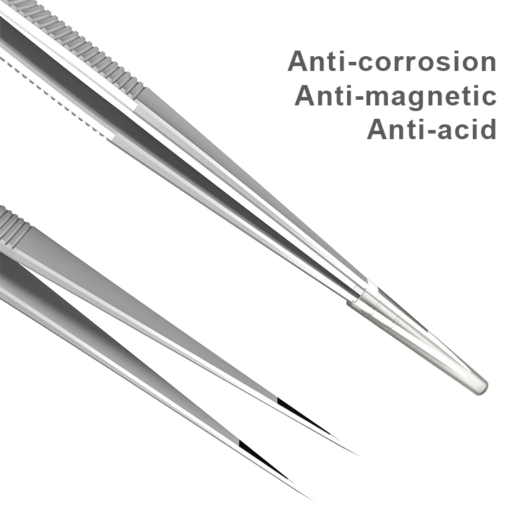 Stainless Steel Tweezer BK-SS-sa-18