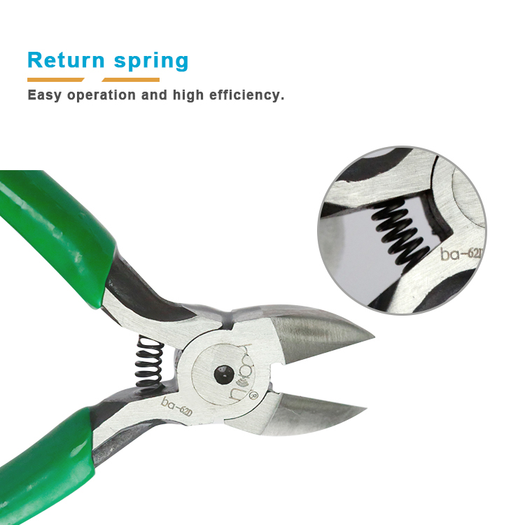 4.5” Electrical Cutting Plier BA-62D