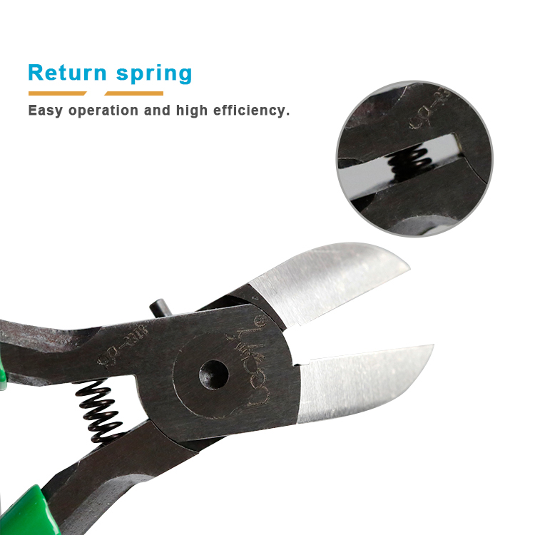 5” Diagonal Flush Cutting Plier BA-318