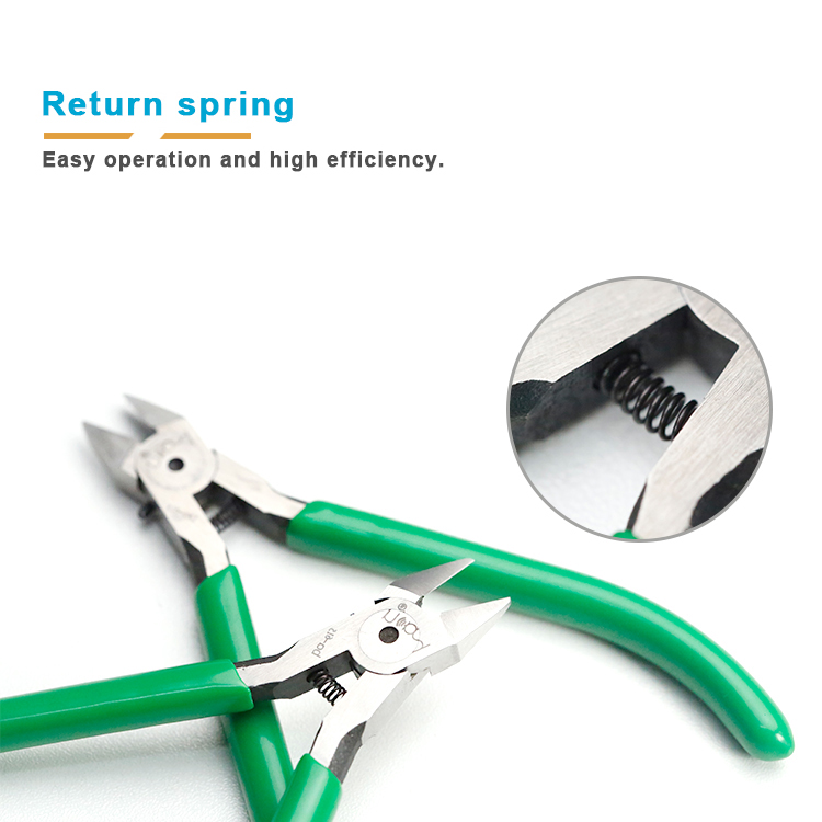 5” Precision Diagonal Cutter BA-615