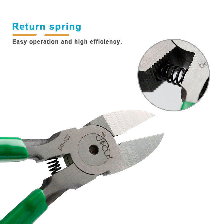 6” Diagonal Cutting Plier BA-622