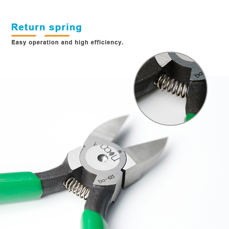 5” Diagonal Plier BA-625