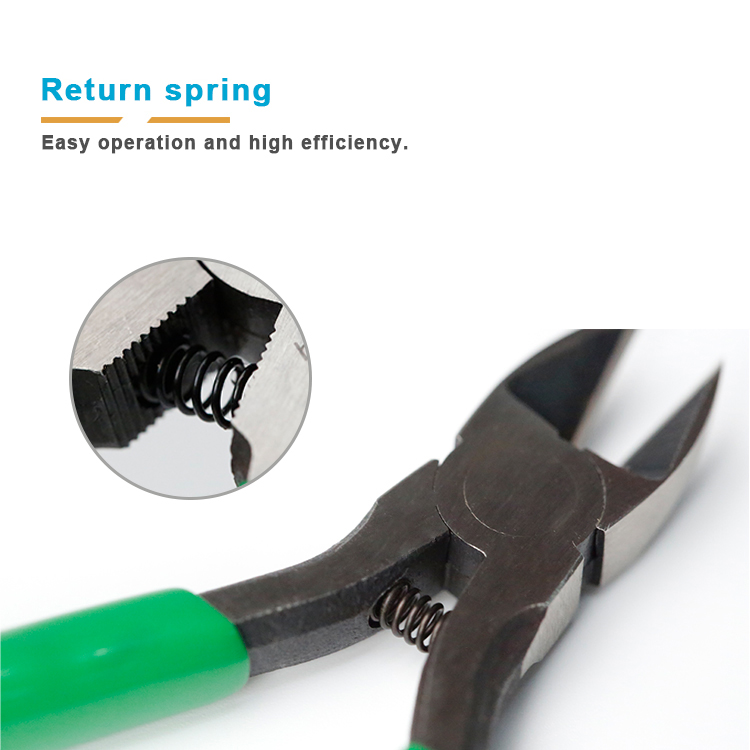 5” Flush Cut Plier BA-6205