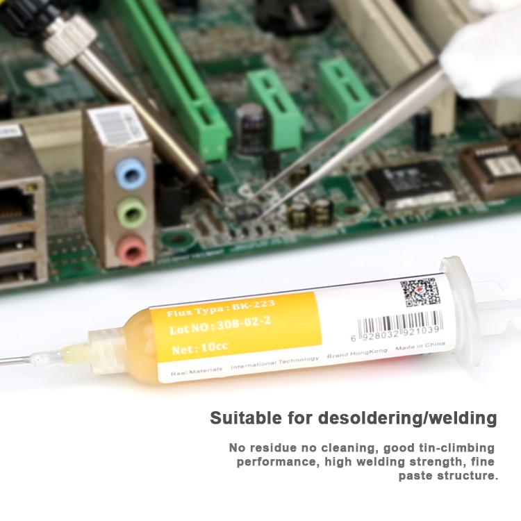 No-Clean Flux BK-223