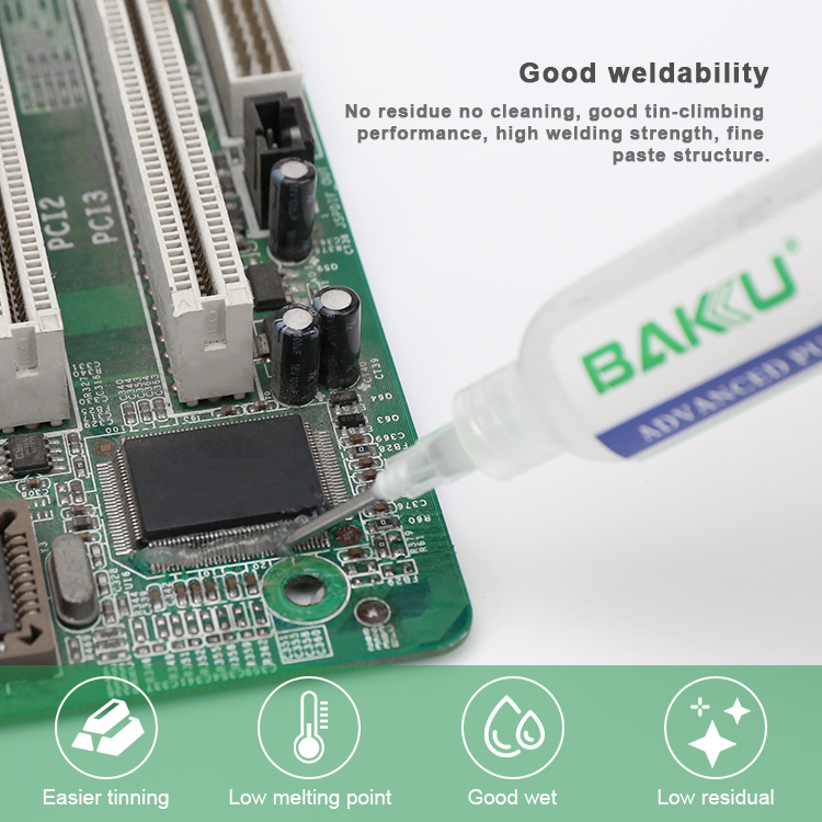 Soldering Paste BK-223A