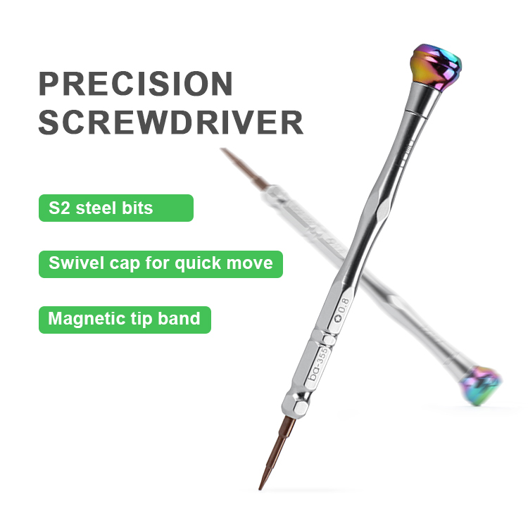 S2 Steel Screwdriver BA-355