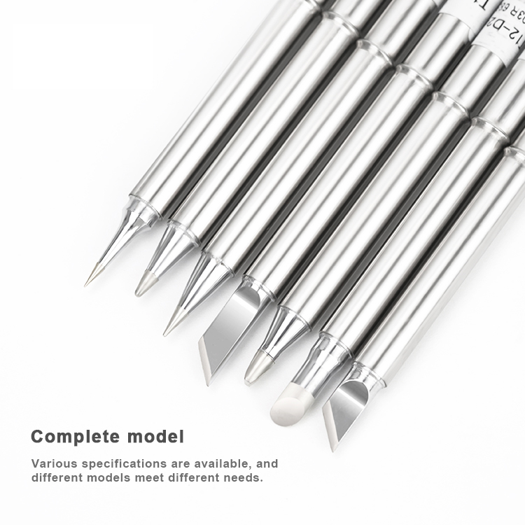T12 Soldering Iron Tips