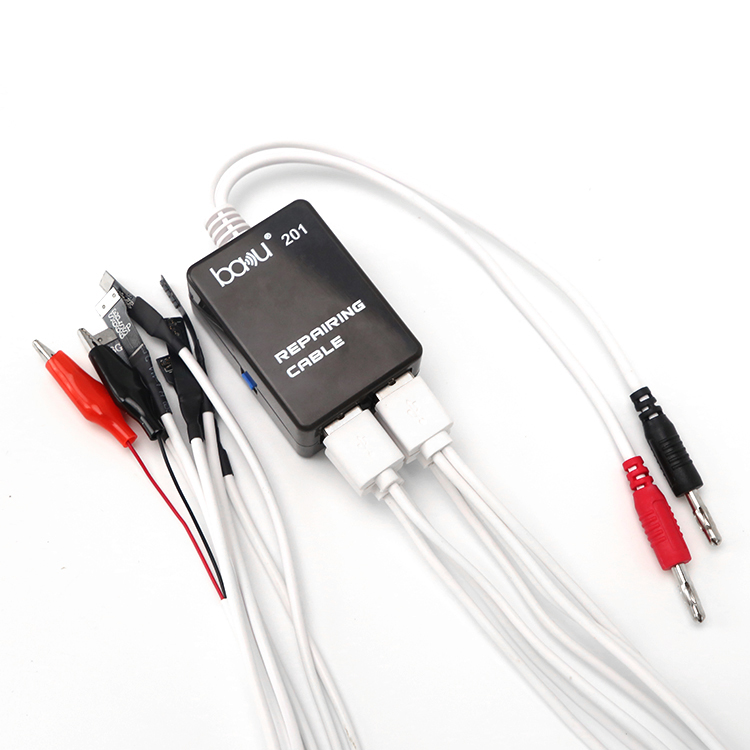 Repairing Flex Cable BA-201