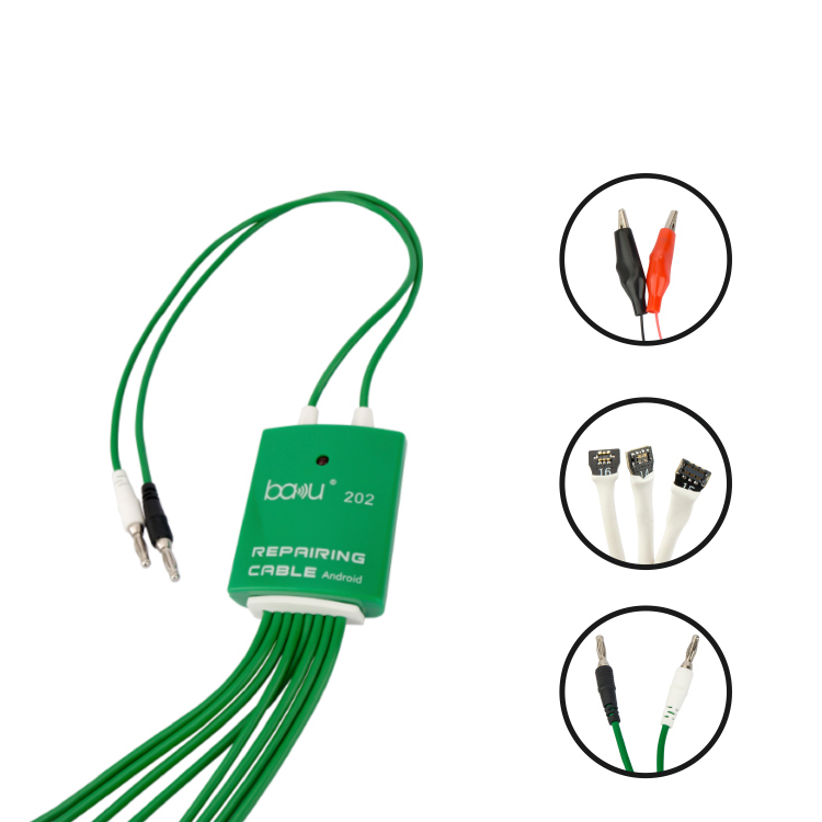 Repairing Cable BA-202