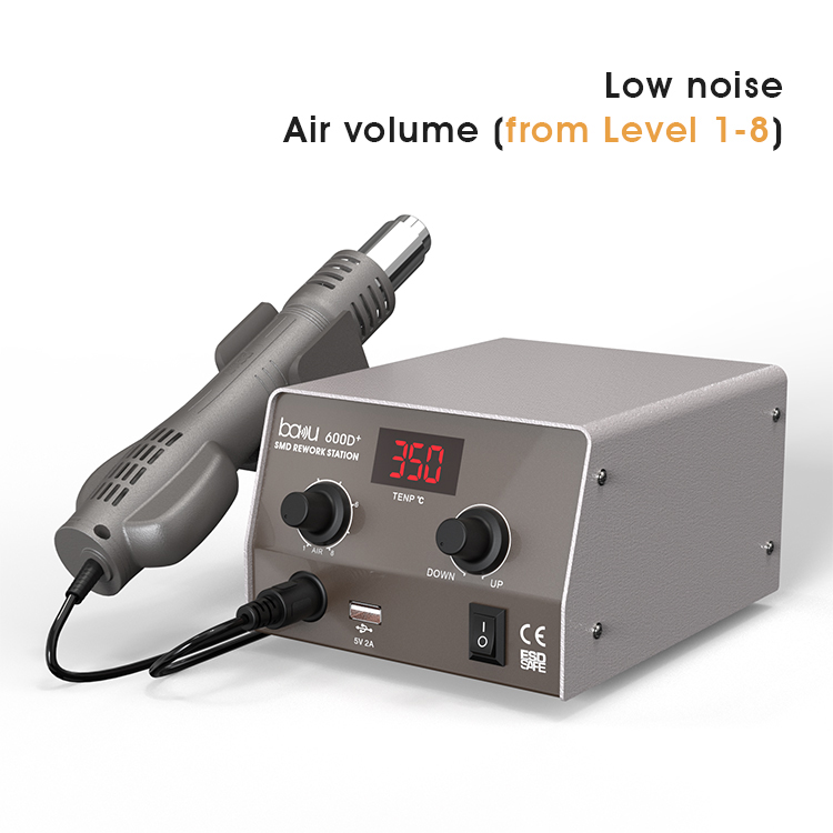 SMD Rework Station BA-600D+