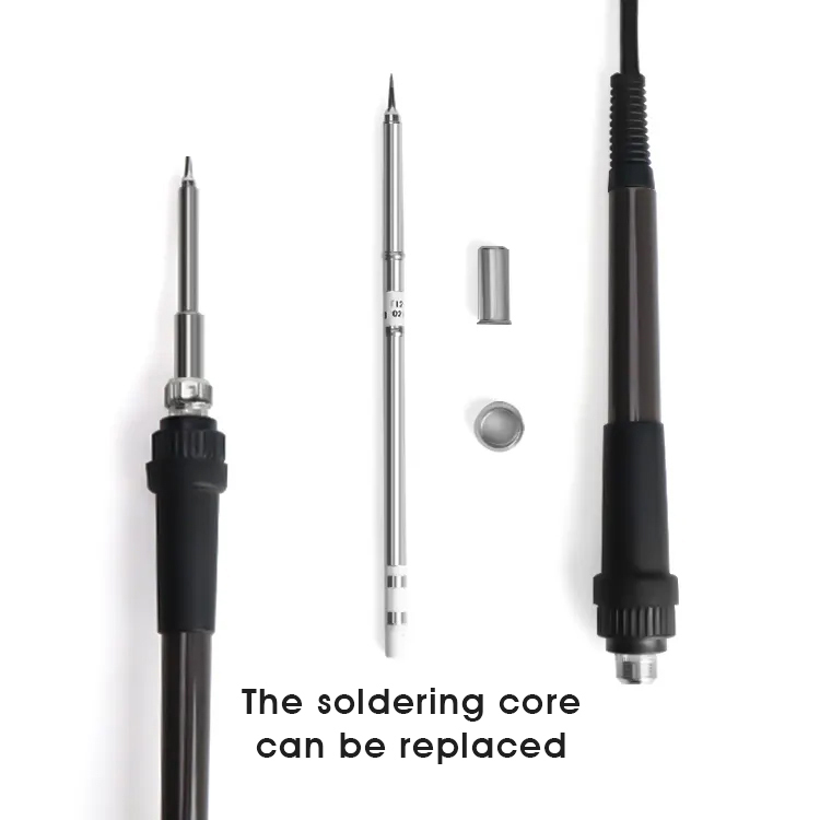 2 in 1 Soldering Station with Digital Display BA-601D+