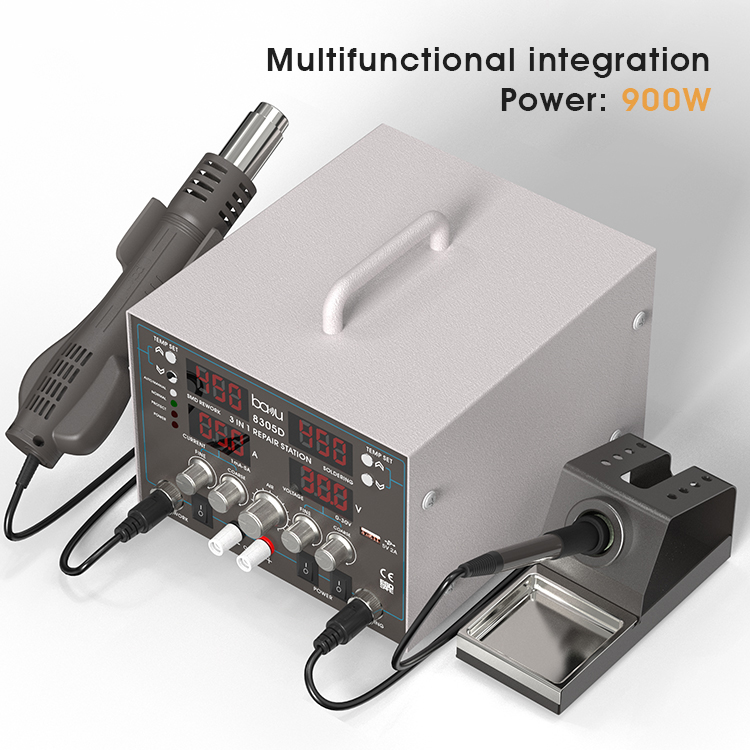 3 in 1 Soldering Station BA-8305D