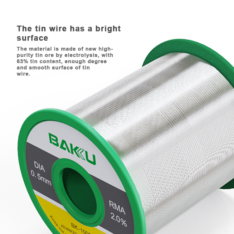 Rosin Core Solder Wire BK-10002